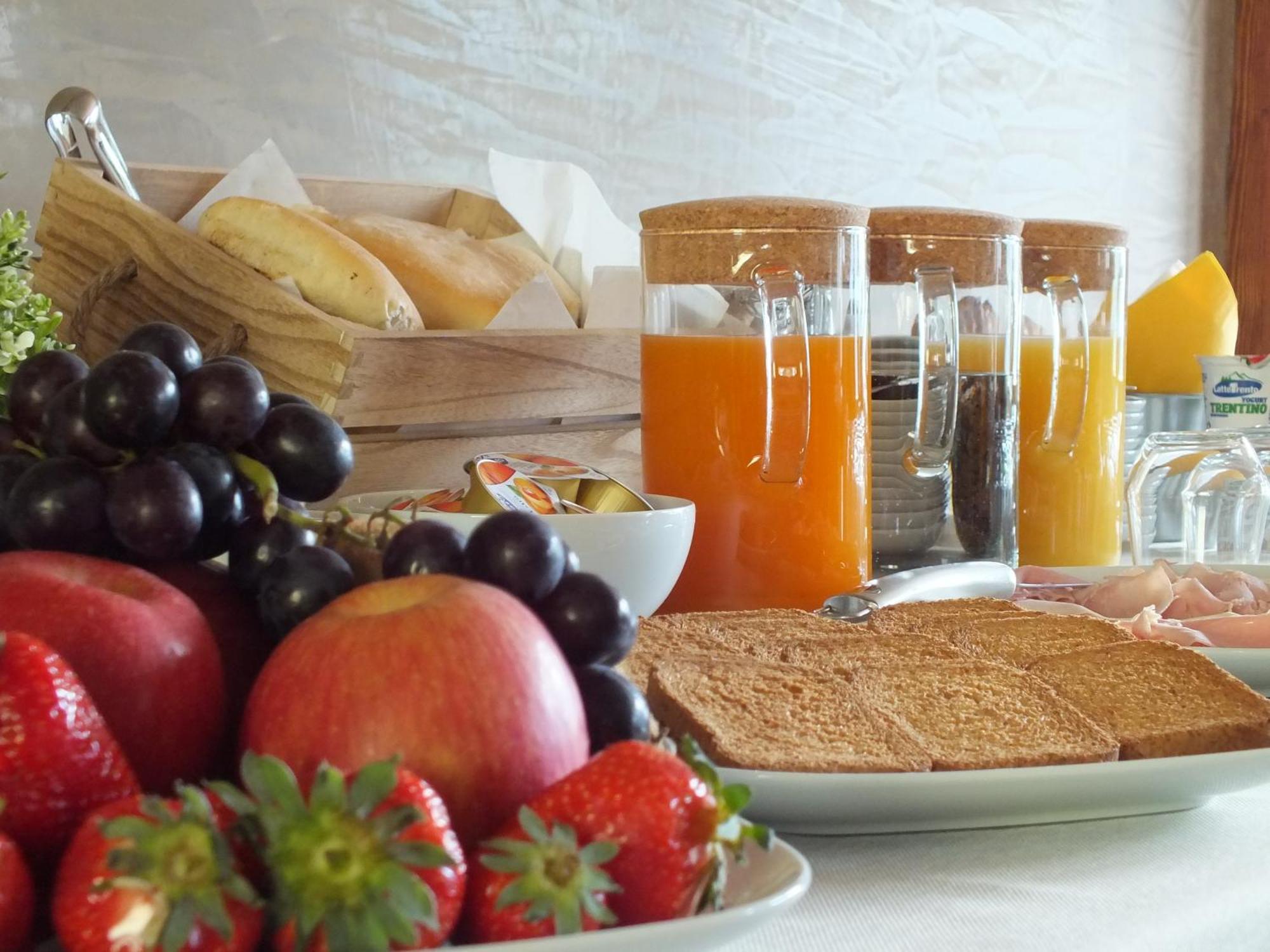 Bed and Breakfast Garden View Анфо Экстерьер фото