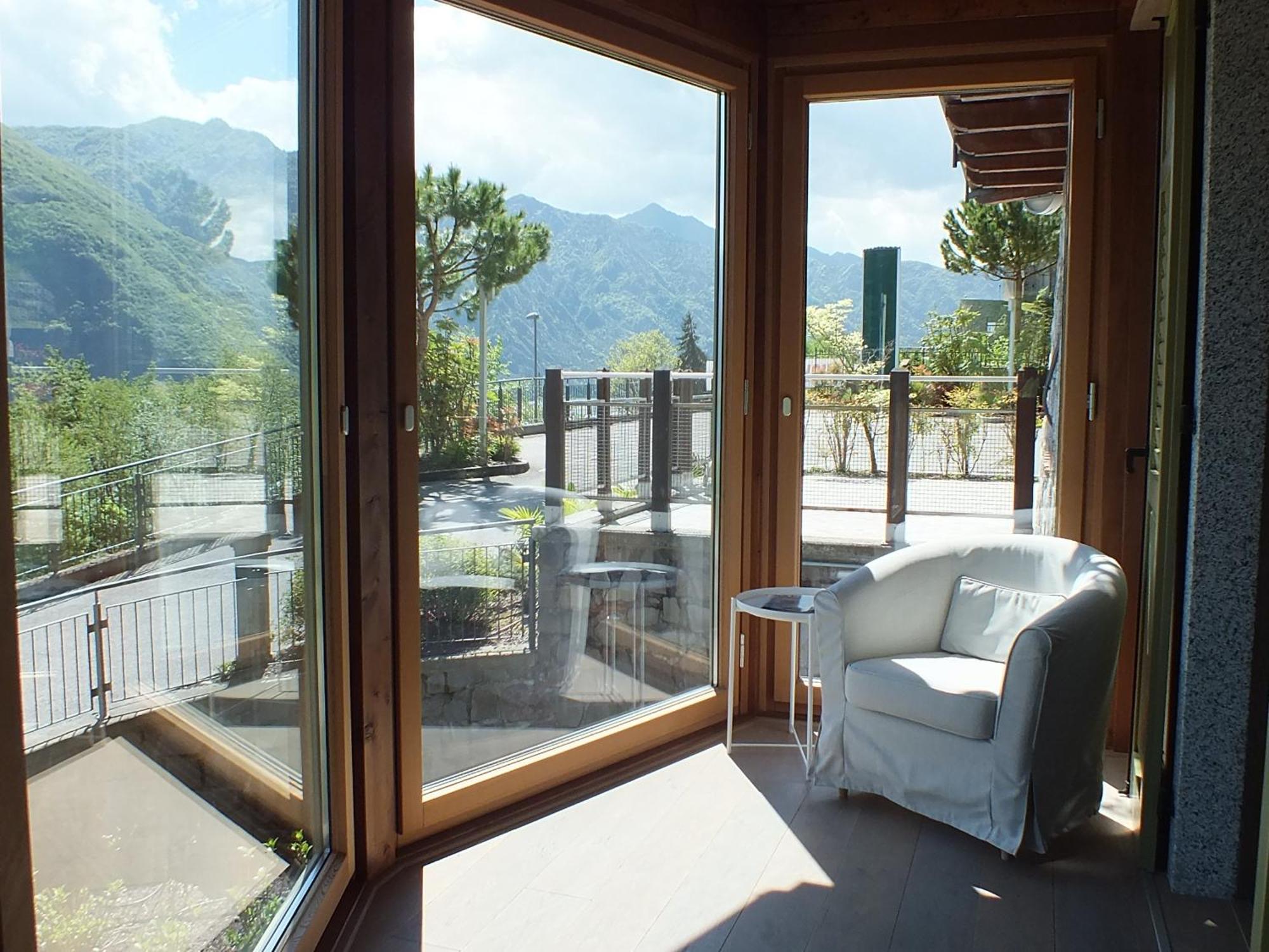 Bed and Breakfast Garden View Анфо Экстерьер фото